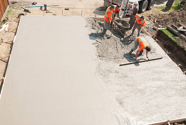 Best Concrete Patio Design and Installation in Cumberland Head, NY