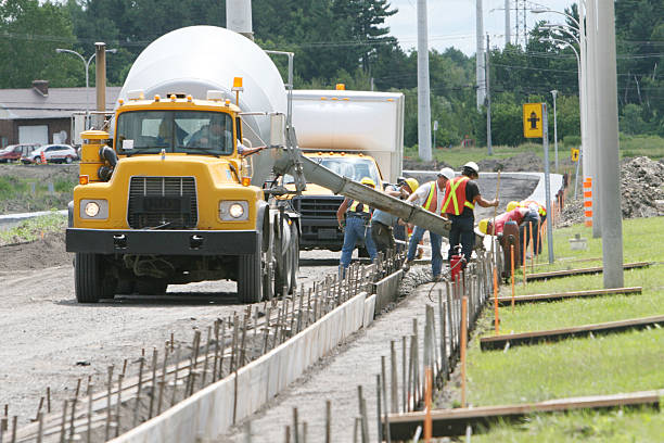Best Concrete Driveway Installation in Cumberland Head, NY