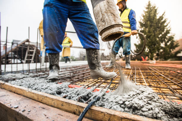 Best Commercial Concrete Services in Cumberland Head, NY